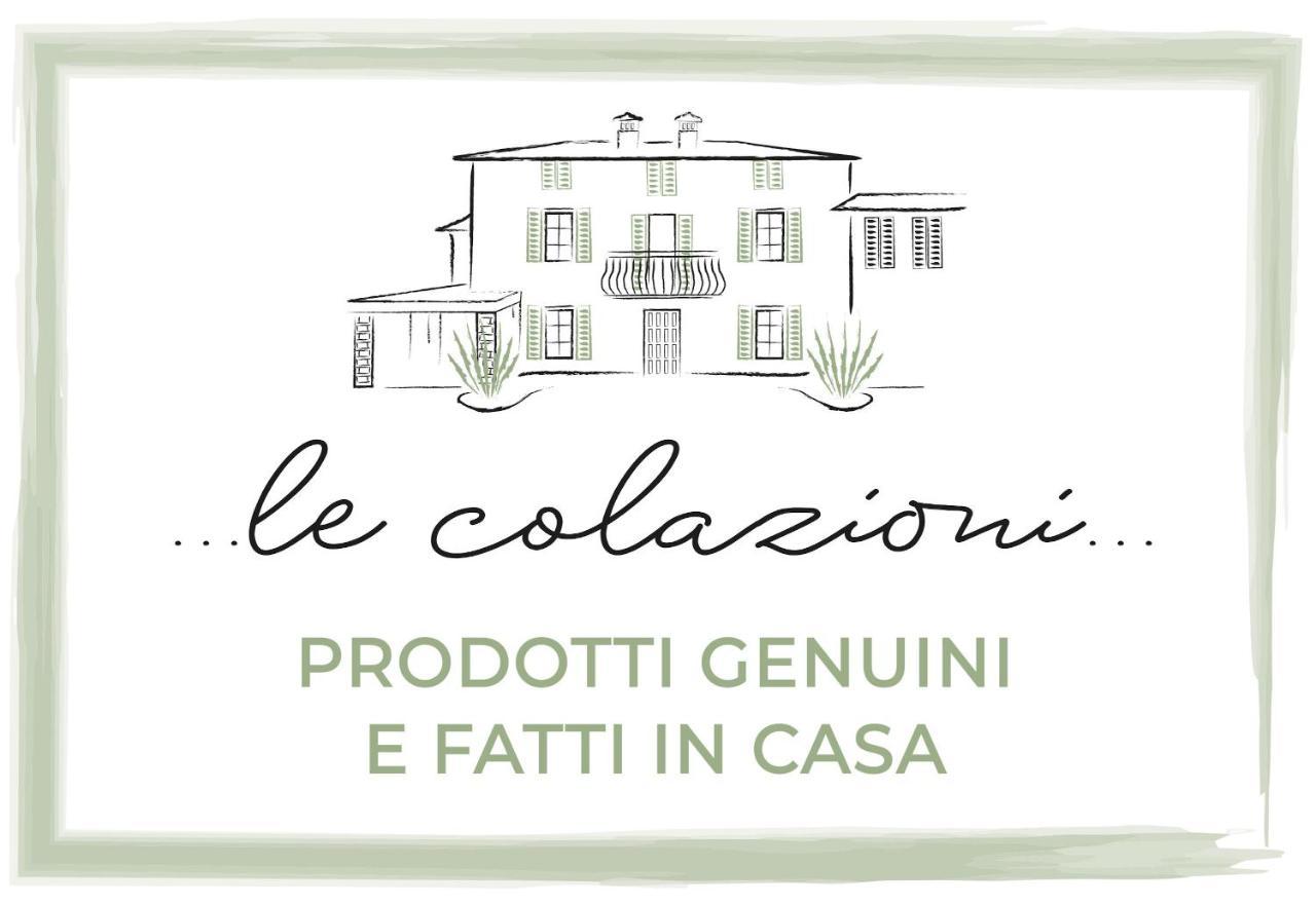 Bed And Breakfast Erilla Centenaro Extérieur photo