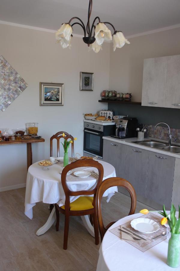 Bed And Breakfast Erilla Centenaro Extérieur photo