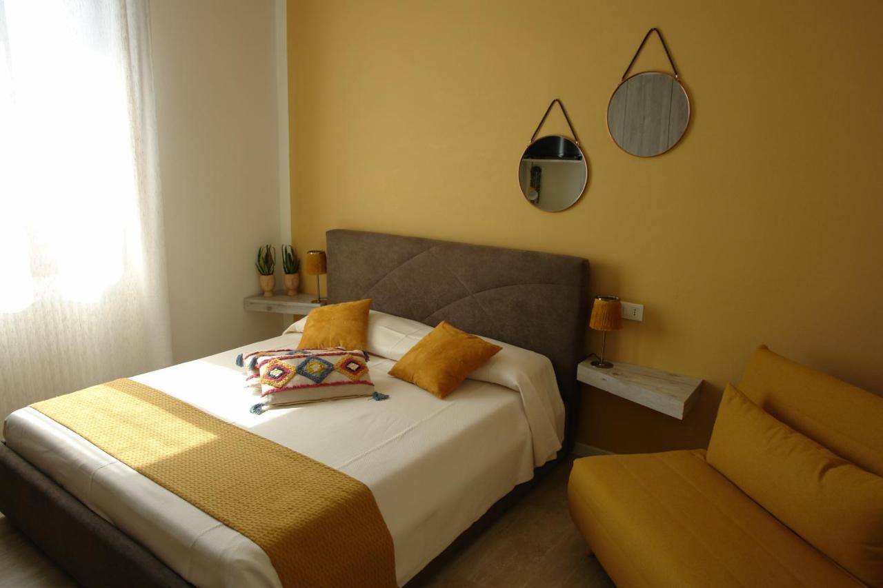 Bed And Breakfast Erilla Centenaro Extérieur photo