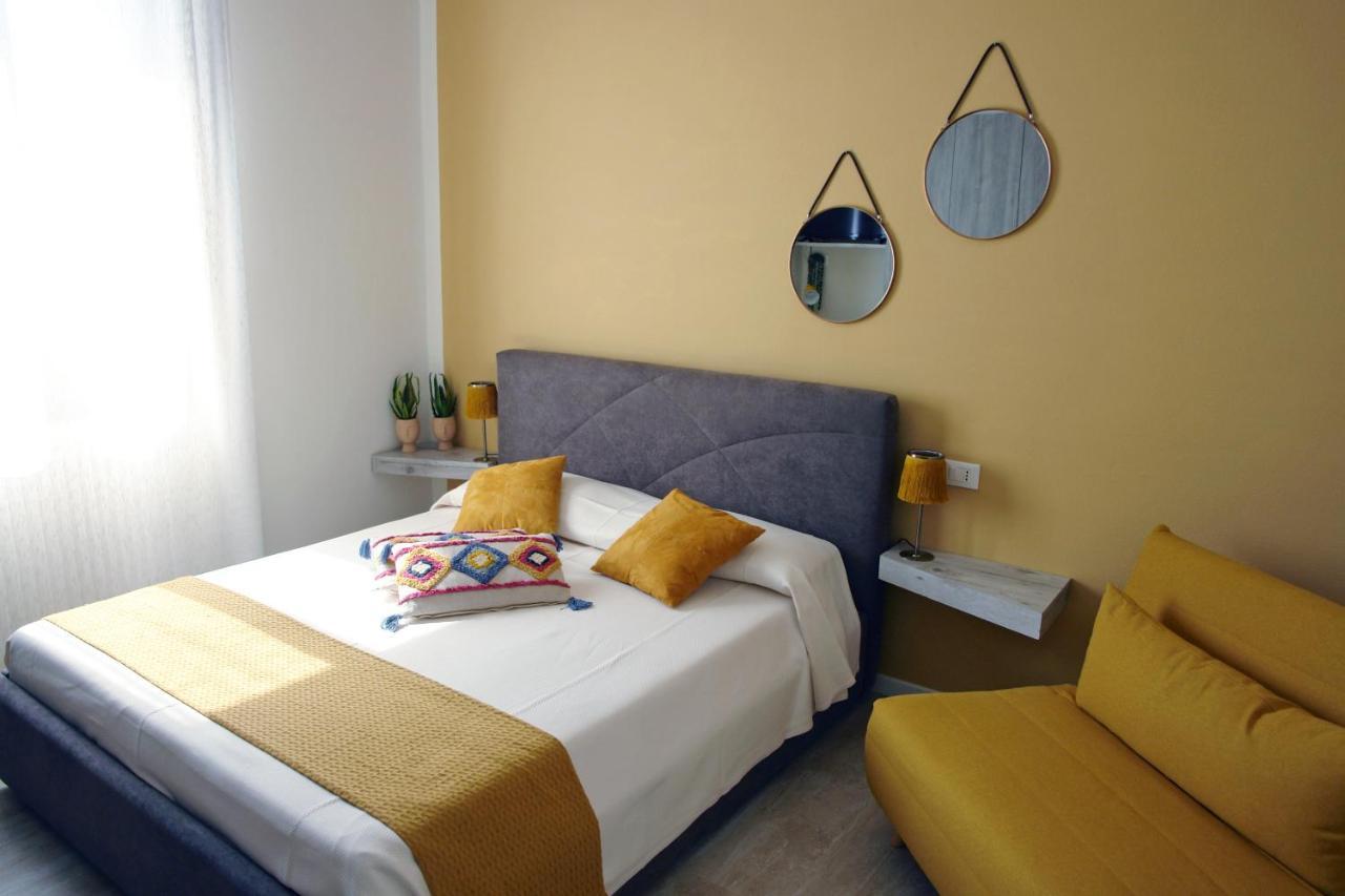Bed And Breakfast Erilla Centenaro Extérieur photo